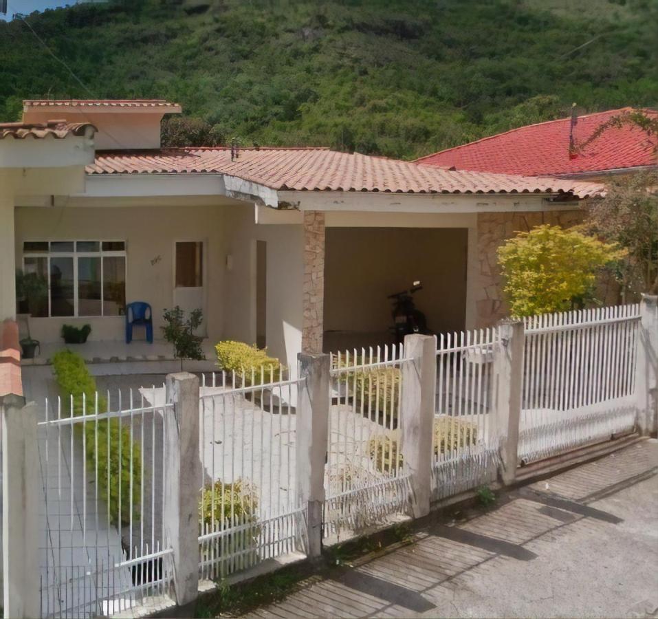 Casa Para Temporada Villa Governador Celso Ramos Luaran gambar