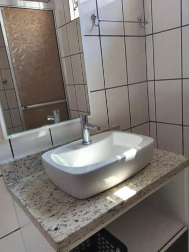 Casa Para Temporada Villa Governador Celso Ramos Luaran gambar