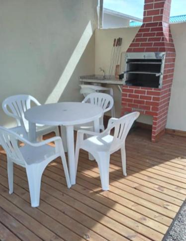 Casa Para Temporada Villa Governador Celso Ramos Luaran gambar