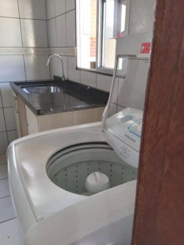 Casa Para Temporada Villa Governador Celso Ramos Luaran gambar