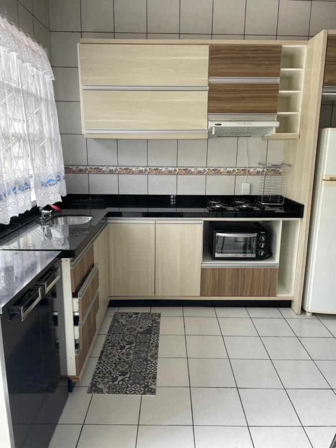 Casa Para Temporada Villa Governador Celso Ramos Luaran gambar