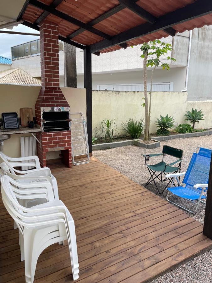Casa Para Temporada Villa Governador Celso Ramos Luaran gambar