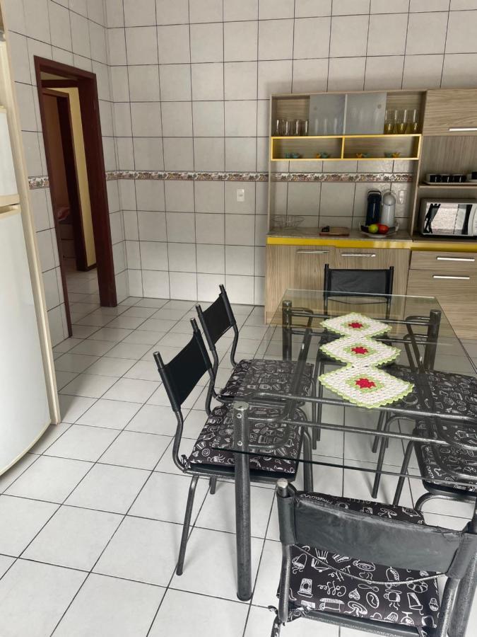 Casa Para Temporada Villa Governador Celso Ramos Luaran gambar