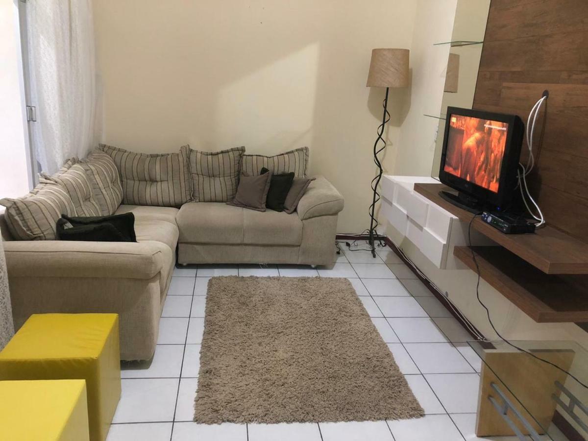 Casa Para Temporada Villa Governador Celso Ramos Luaran gambar