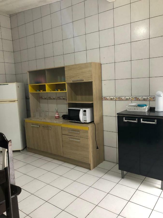 Casa Para Temporada Villa Governador Celso Ramos Luaran gambar