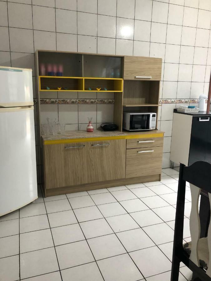 Casa Para Temporada Villa Governador Celso Ramos Luaran gambar
